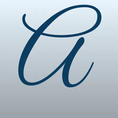 Авангард, автосервис, лого-визитка