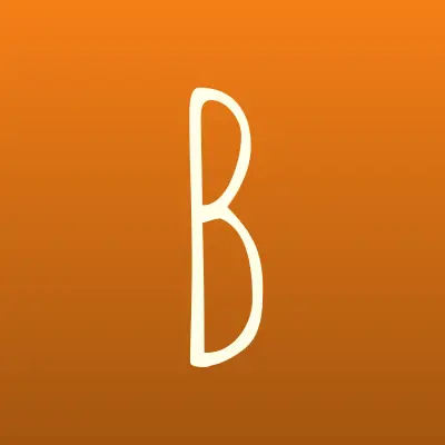 Бамбук, кафе, лого-визитка