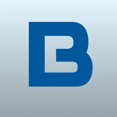 Belle, салон красоты, лого-визитка