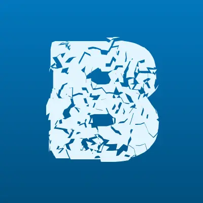 Берёзка, продовольственный магазин, лого-визитка