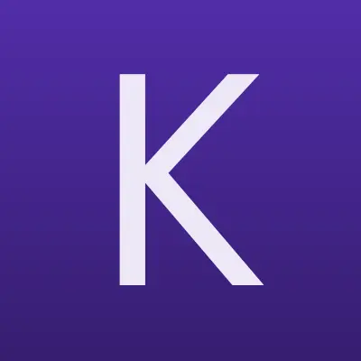 KDLmed, медицинская лаборатория, лого-визитка