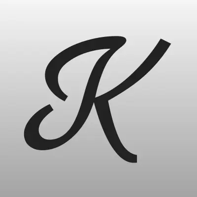 Кураторгъ, сеть магазинов мясной продукции, лого-визитка