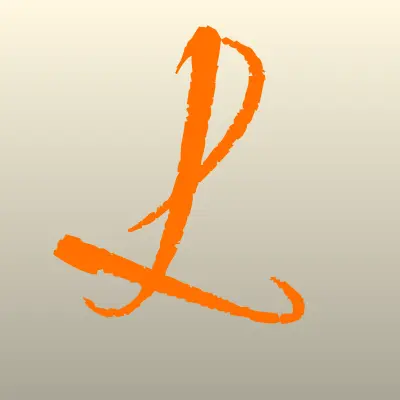 LAVANDA, магазин цветов, лого-визитка