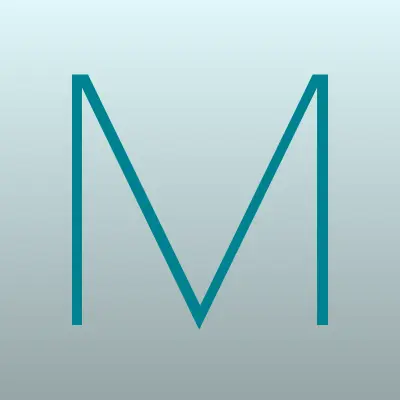 Марица, продовольственный магазин, лого-визитка