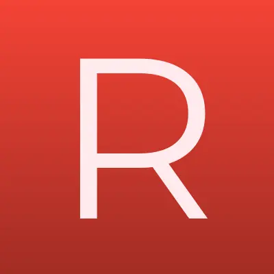 Радуга, клуб раннего развития ребенка, лого-визитка