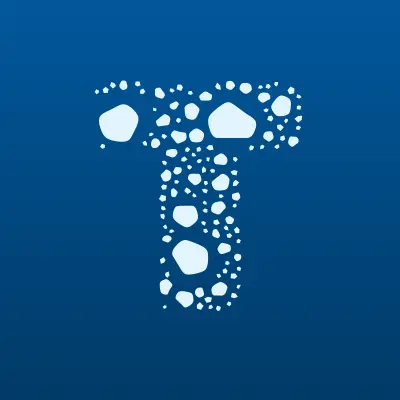 Техника, магазин, лого-визитка