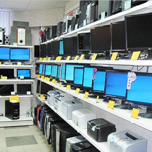 Компьютерные магазины Светлограда