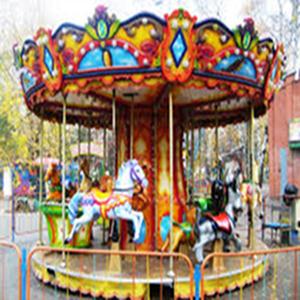 Парки культуры и отдыха Светлограда
