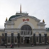 Железнодорожные вокзалы в Светлограде