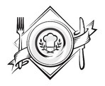 Звезда - иконка «ресторан» в Светлограде