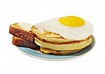 Звезда - иконка «завтрак» в Светлограде